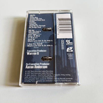 Warren G - Take A Look Over Your Shoulder (Reality) - 1997