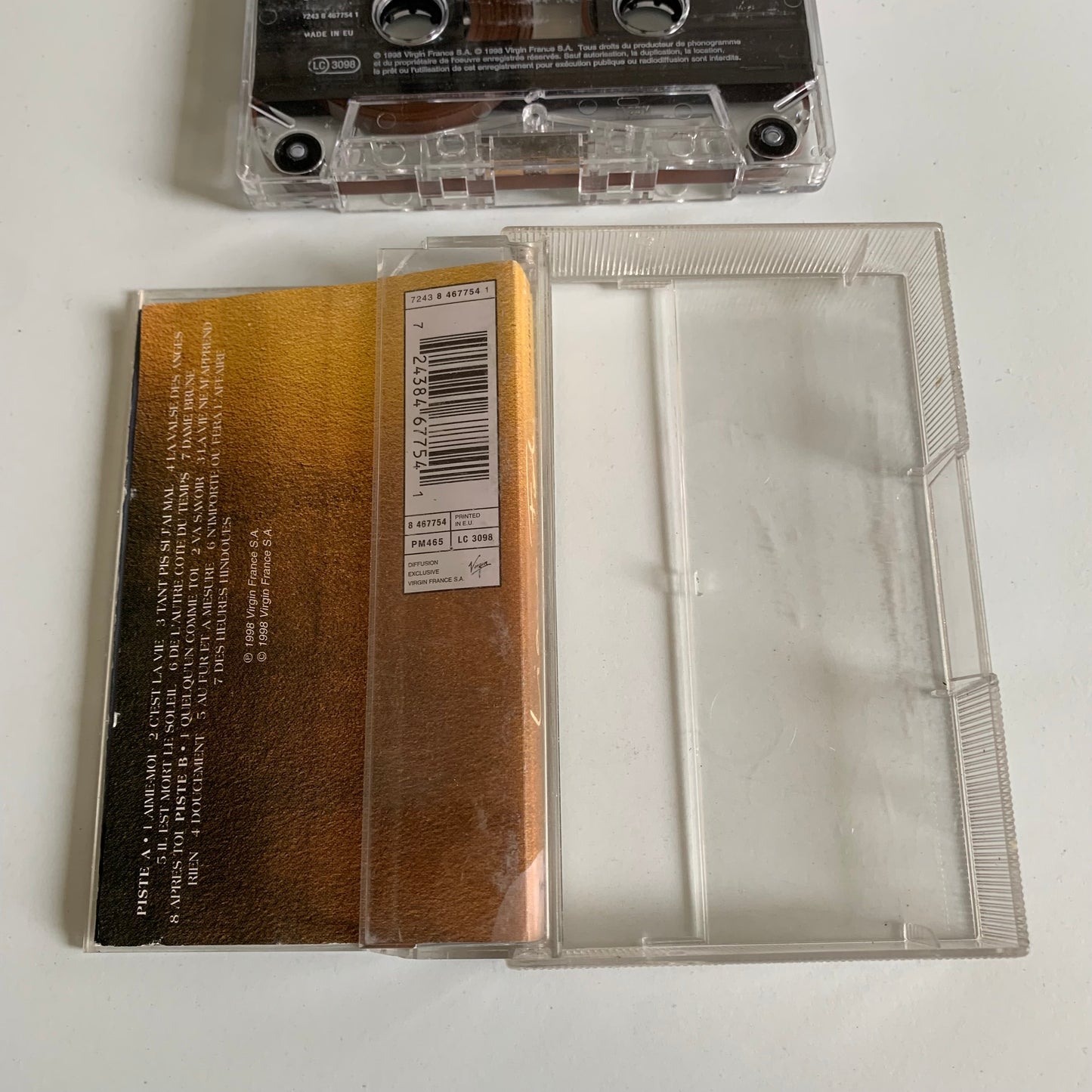 Liane Foly - Acoustique - 1998 Occasion