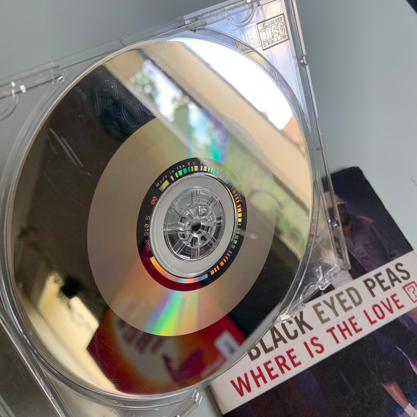 Lot CD - Black Eyed Peas - Single Occasion