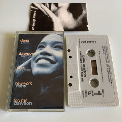 Dana Dawson - Paris New-York And Me - 1991 Occasion