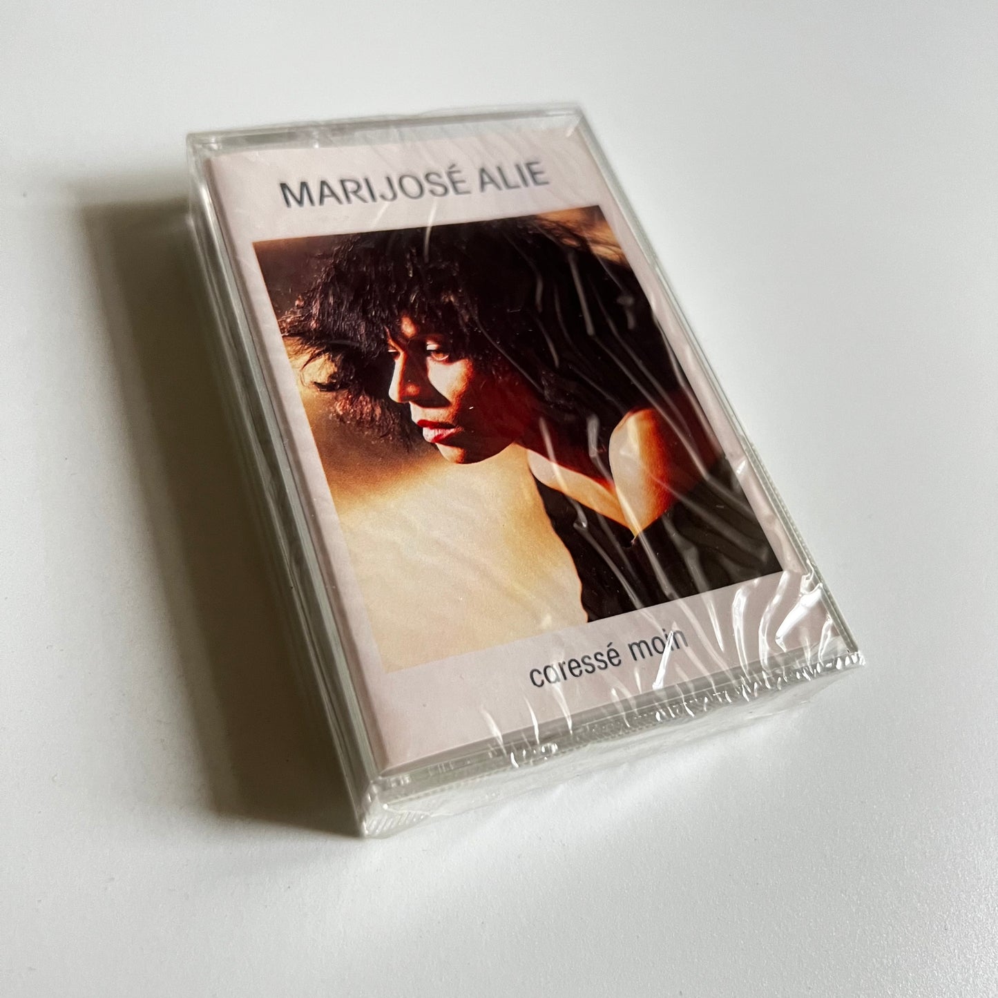 Marijosé Alie - Caressé Moin - 1987