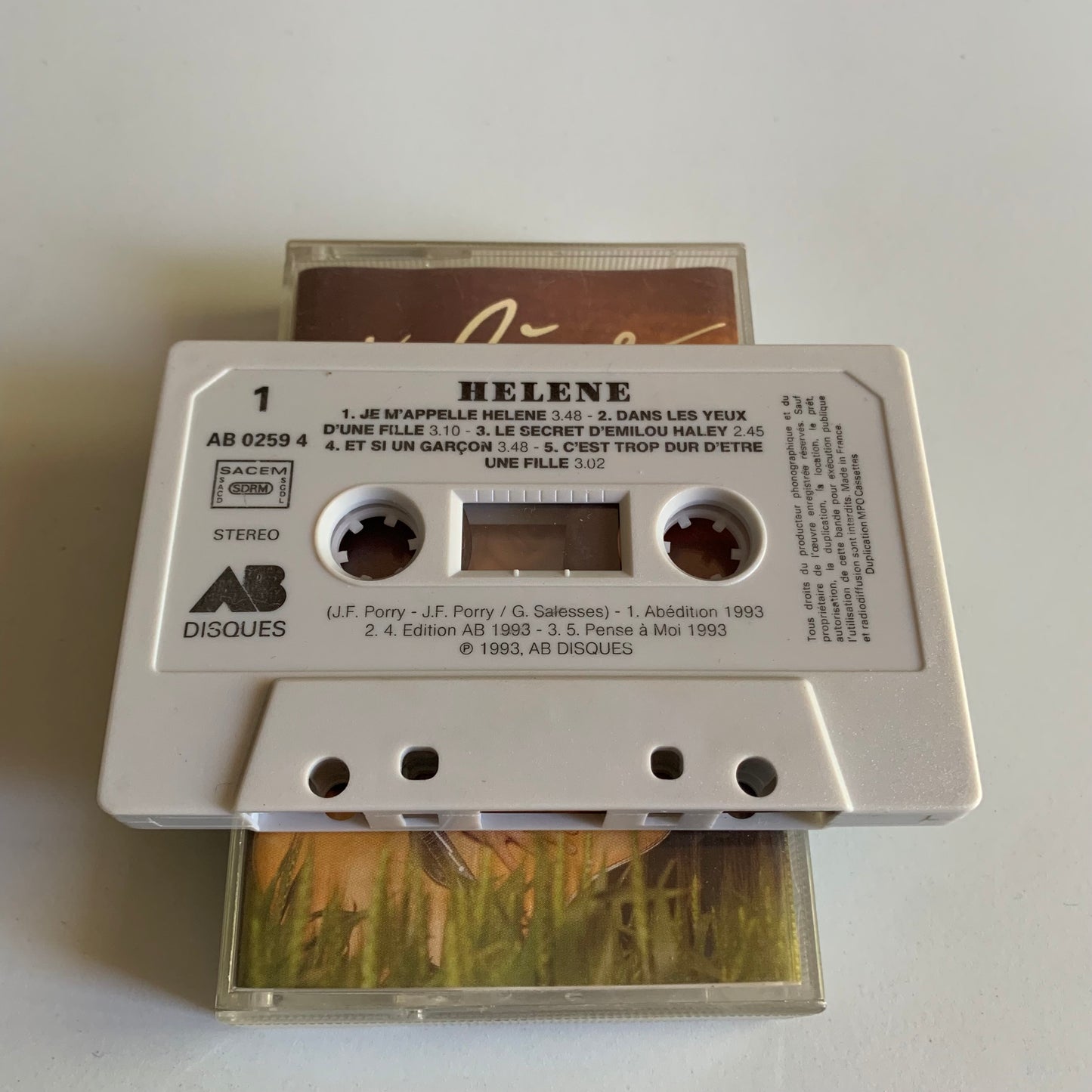 Hélène - Helene - 1993 Occasion