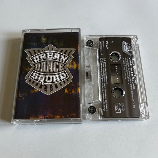 Urban Dance Squad - Mental Floss For The Globe - 1990