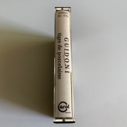 Guidoni - Tigre De Porcelaine - 1987 Occasion