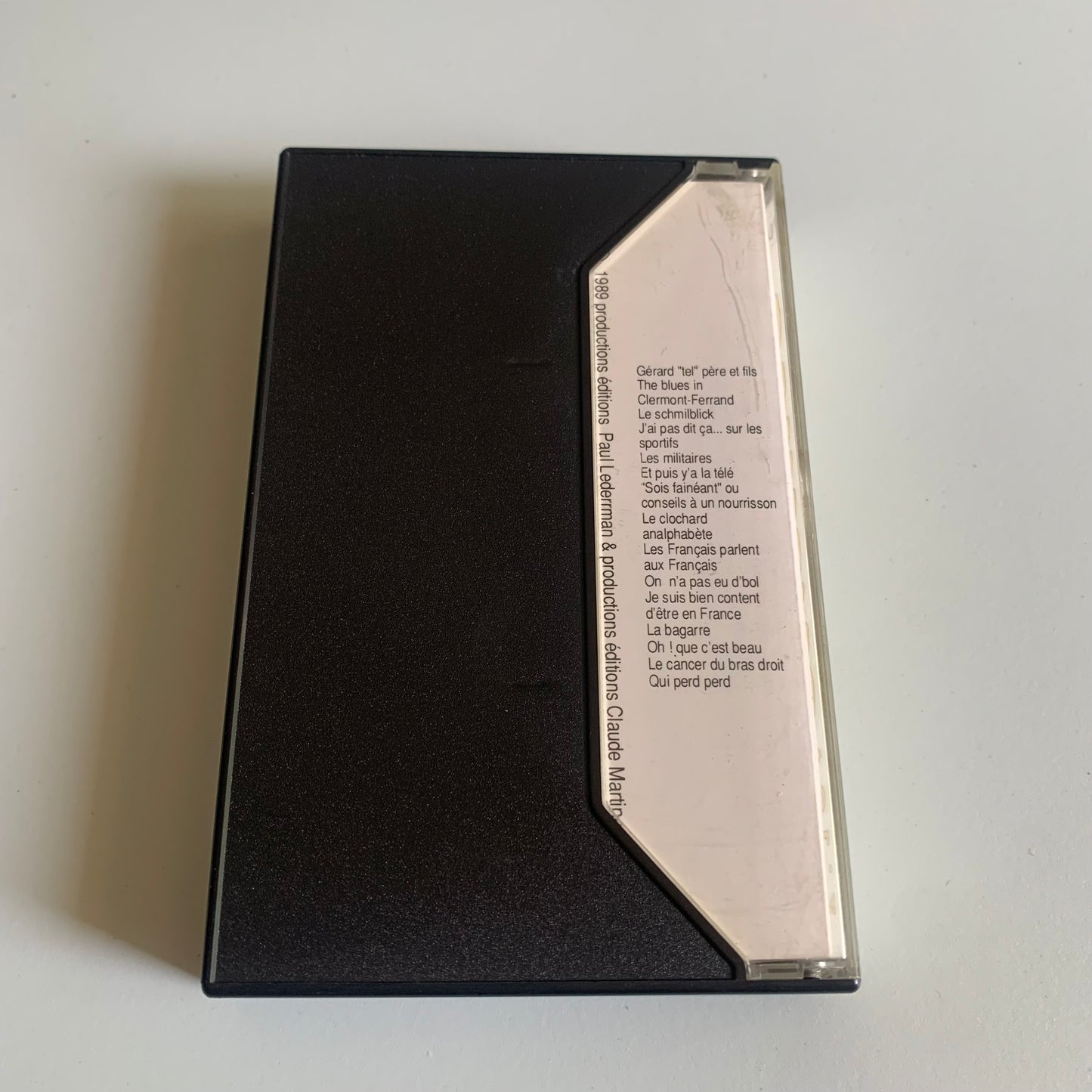 Coluche - Intégrale Vol. 2 - 1989 Occasion