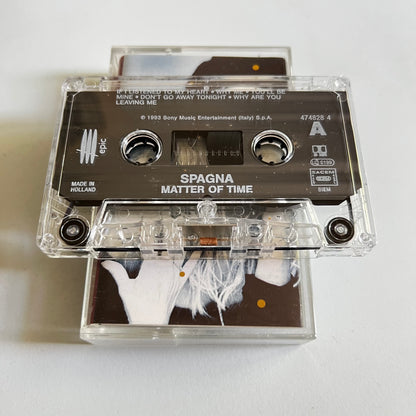 Spagna - Matter Of Time - 1993