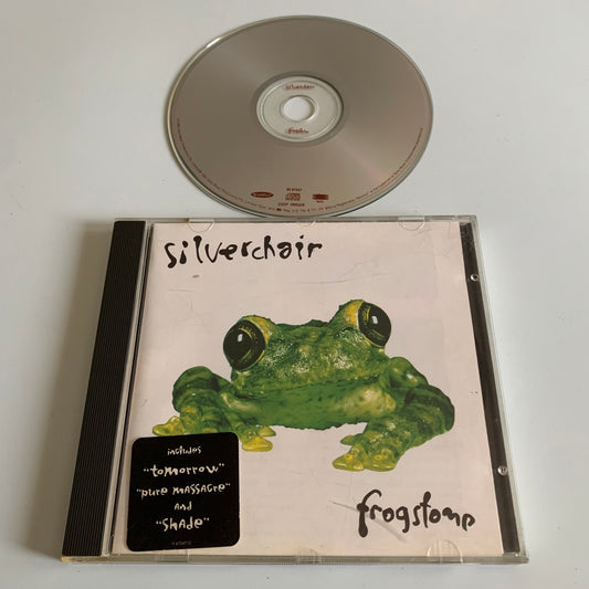 CD - Silverchair - Frogstomp - 1995 Occasion