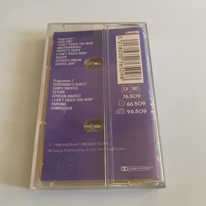 Variétés - Bande Originale Du Film Saxo - 1988 Occasion