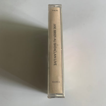 Jane Birkin - Au Bataclan - 1987 Neuf