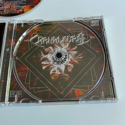 CD - Carnal Forge - Firedemon - 2000