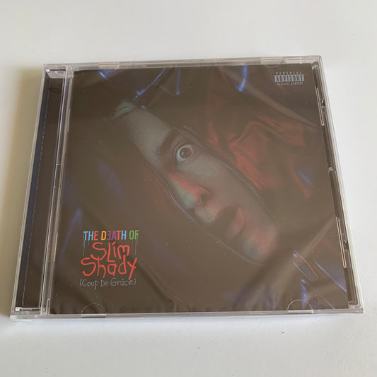 Eminem - The Death Of Slim Shady (Coup De Grâce) - 2024 Neuf sous blister