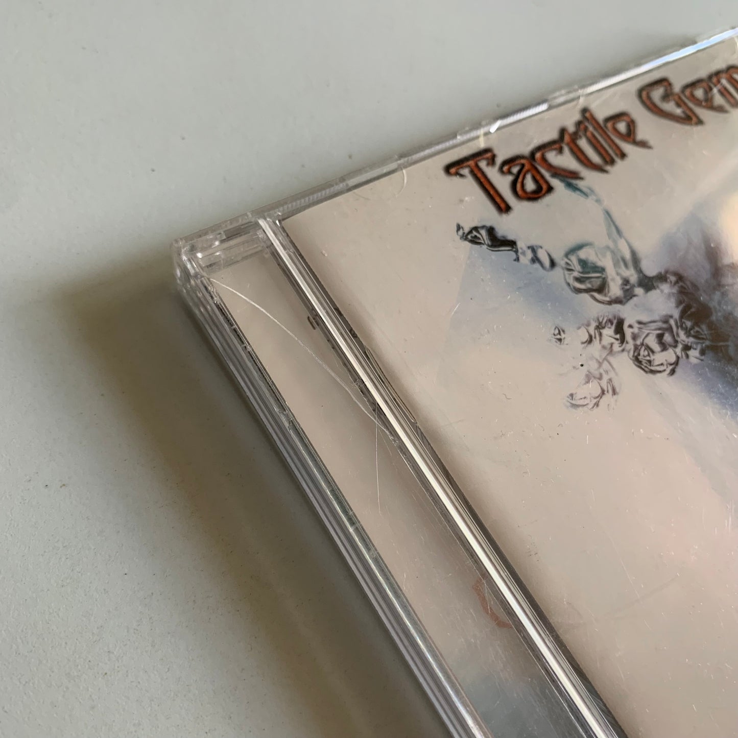 CD - Tactile Gemma - Tactile Gemma - 2001 Neuf sous Blister