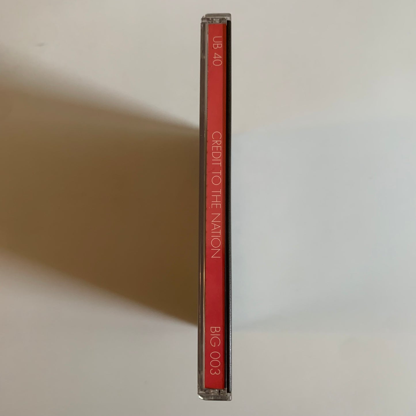 CD - UB40 - Credit To The Nation - 1992 Occasion