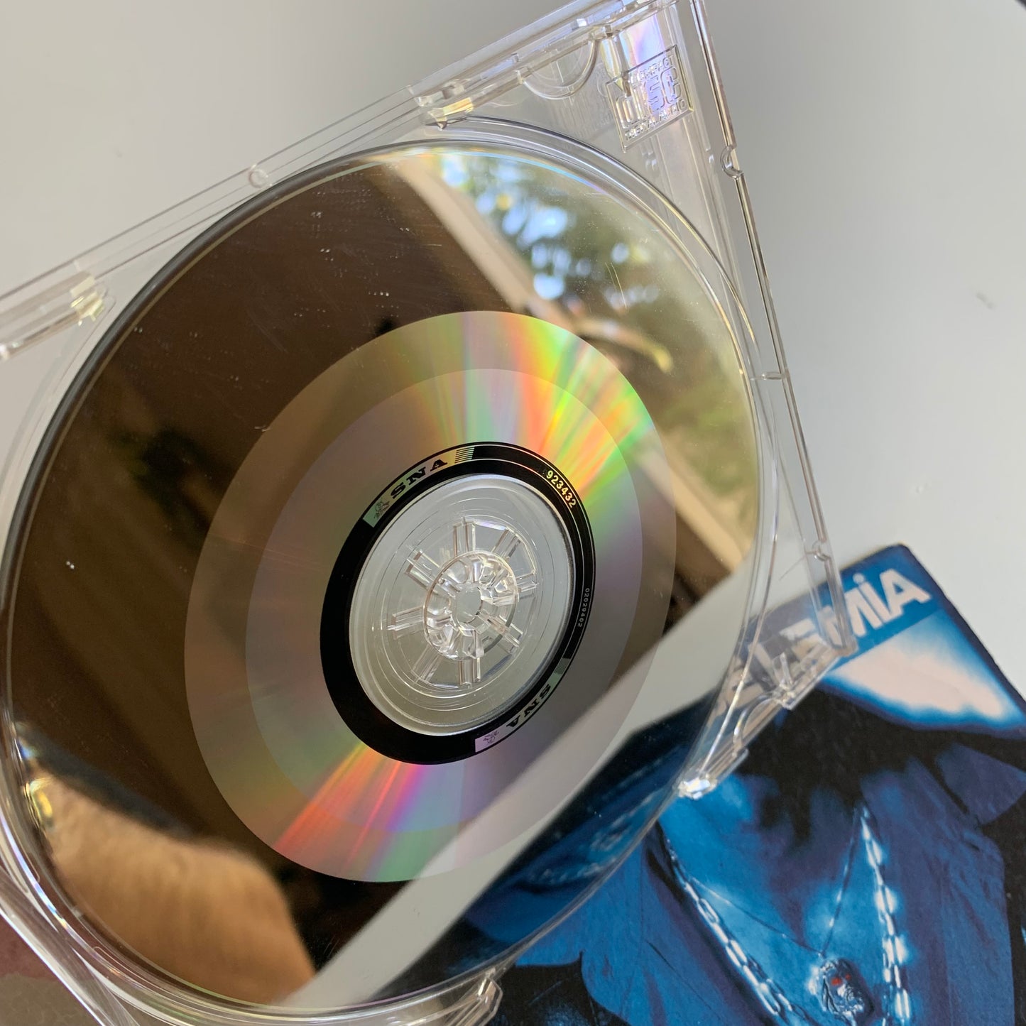 Lot CD - IAM - Single