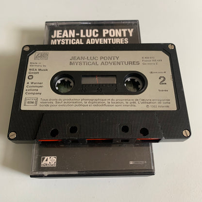 Jean-Luc Ponty - Mystical Adventures - 1982 Occasion