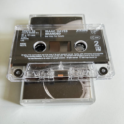 Isaac Hayes - Branded - 1995
