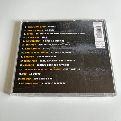 CD - Compilation - Hip Hop 2000