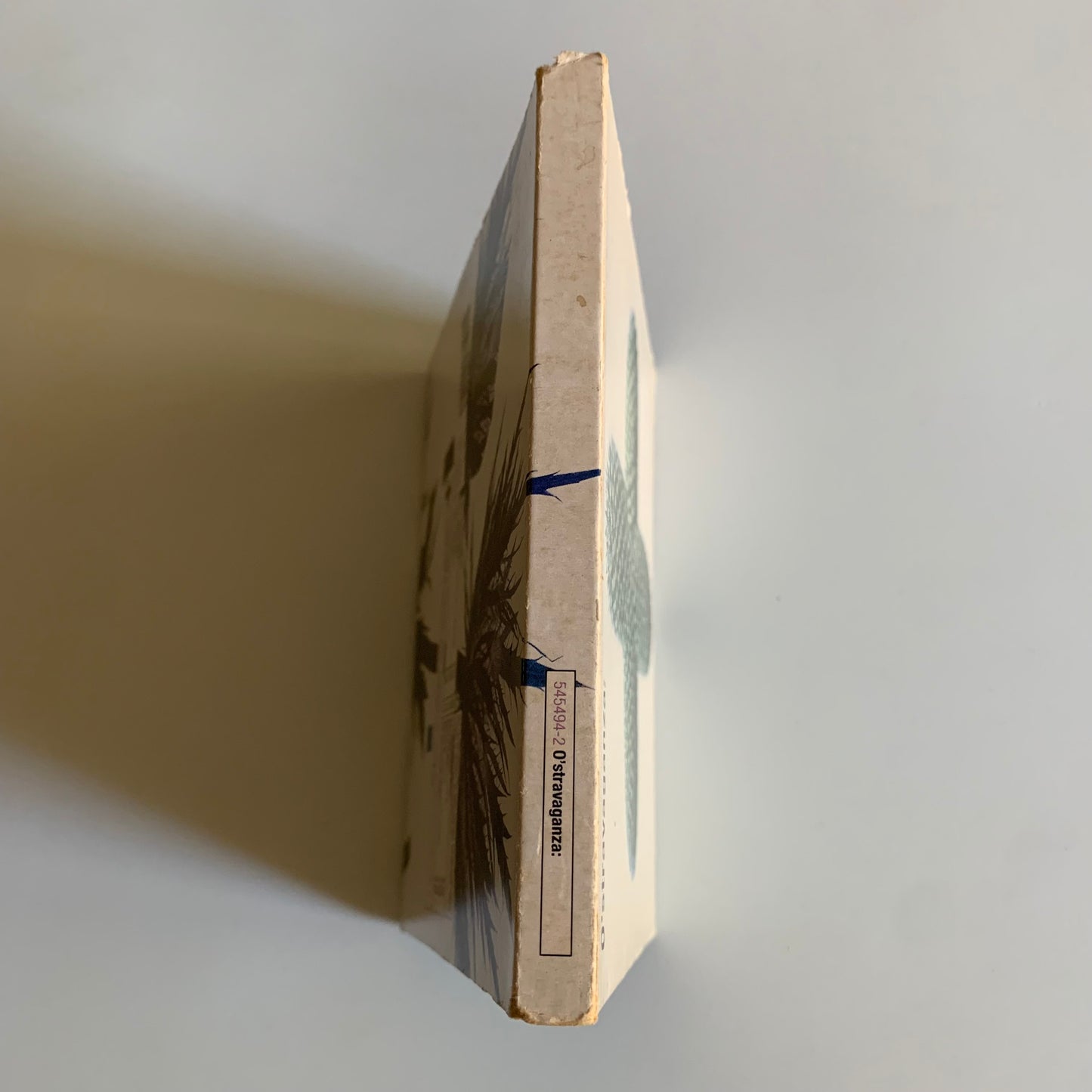 CD - Hughes De Courson - O’stravaganza - 2001 Occasion