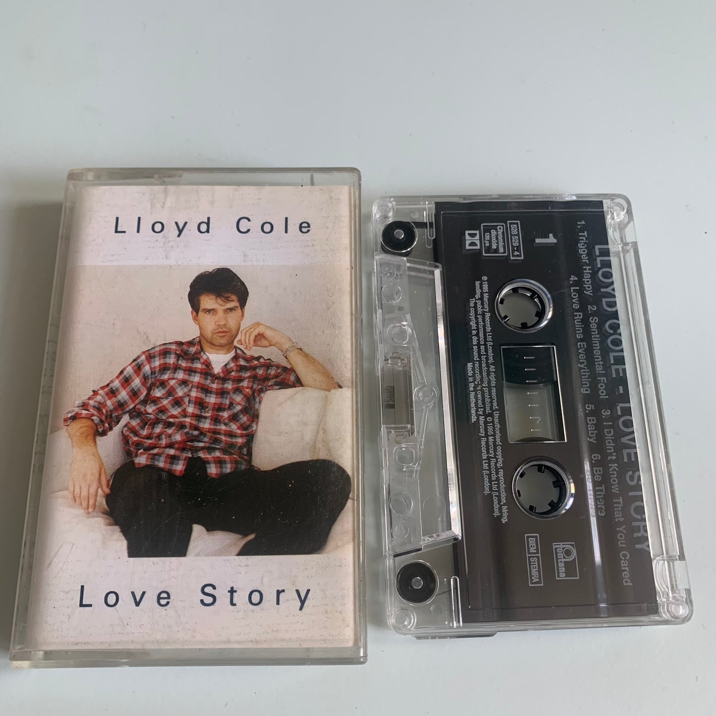 Lloyd Cole - Love Story 1995 Occasion