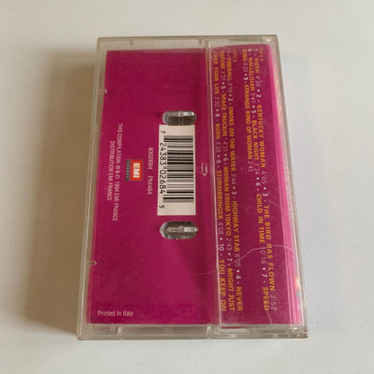 Deep Purple - Smoke On The Water - The Best Of - 1994 Occasion