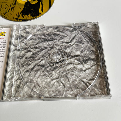 CD - Uncommonmenfrommars - Welcome To - 2000