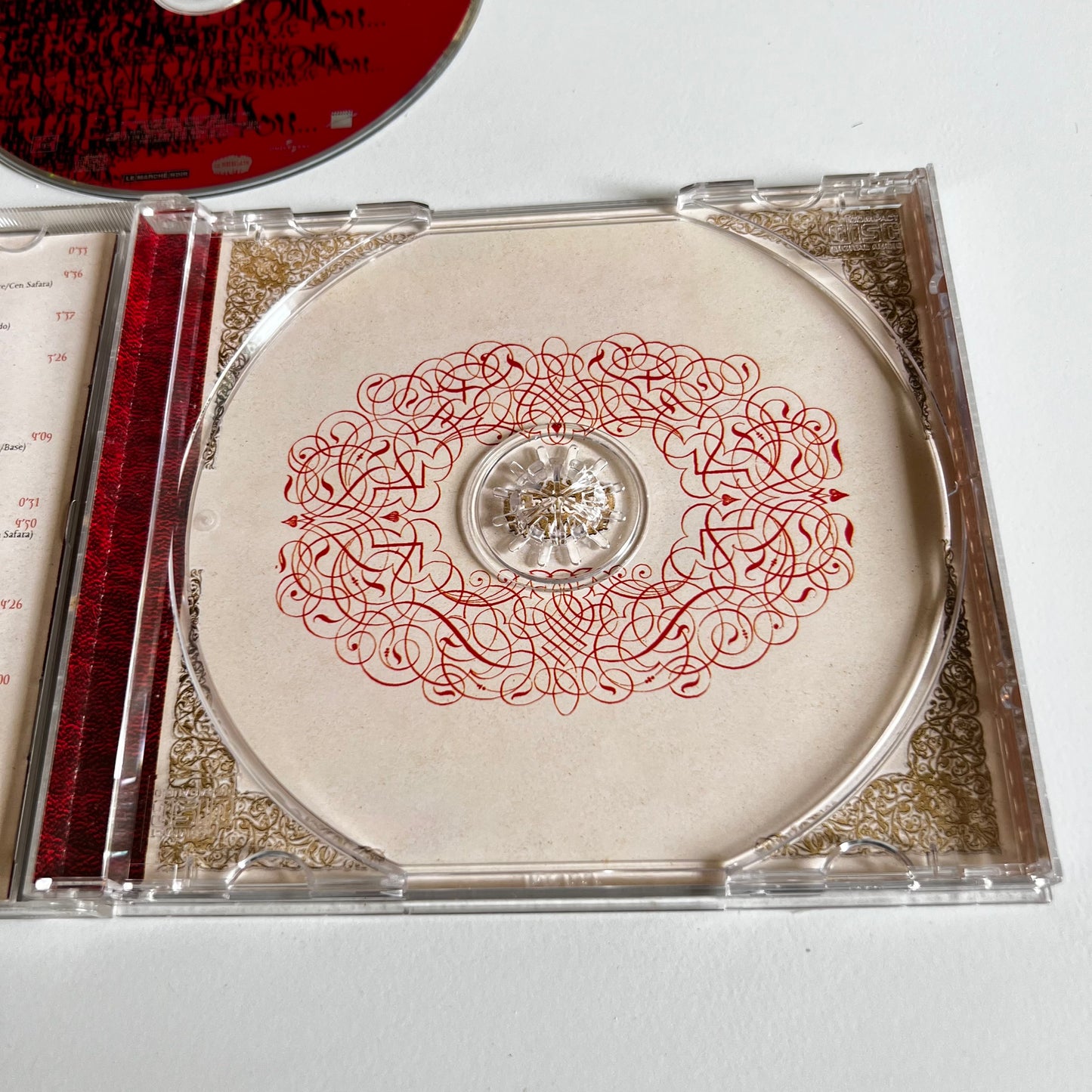 CD - La Brigade - Il Etait Une Fois - 2001