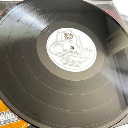 The Notorious B.I.G. - Life After Death - OG Double LP 1997 (manque 1LP)