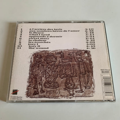 CD - Noir Désir - Veuillez Rendre L'Âme (À Qui Elle Appartient) - 1989 Occasion