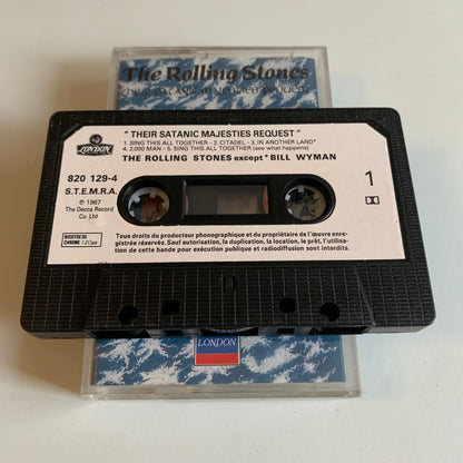 The Rolling Stones - Their Satanic Majesties Request - 1986 Occasion