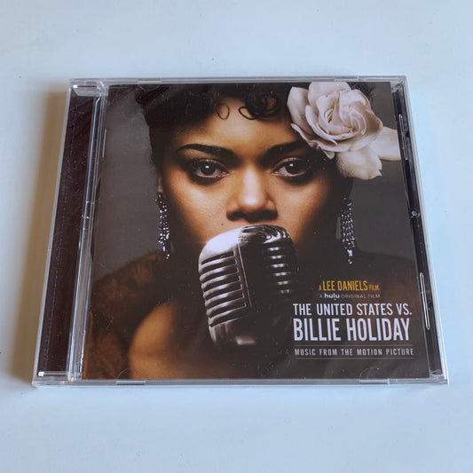 CD - The United States Vs. Billie Holiday: Music From The Motion Picture - 2021 Neuf