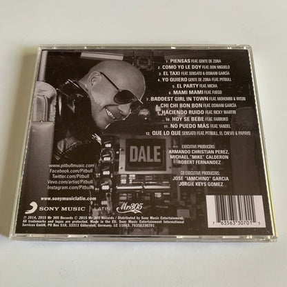 Pitbull - Dale - 2015 Occasion
