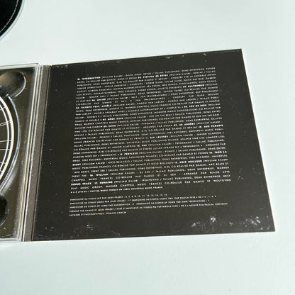CD - Damso - Lithopédion - 2018
