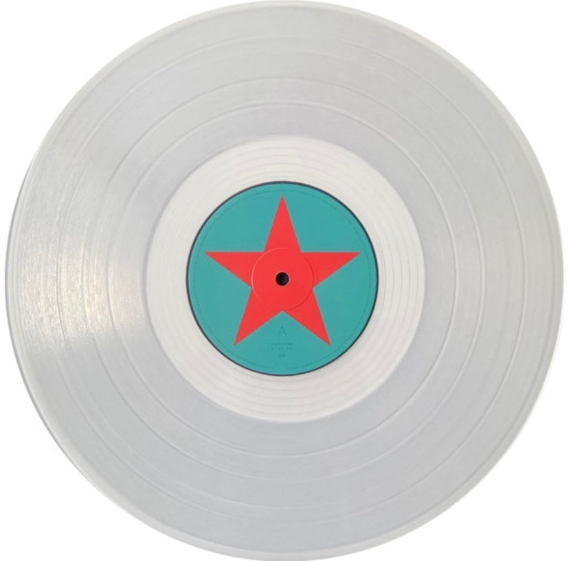 MC Solaar - Triptyque - Lueurs Célestes - LP Clear 2024