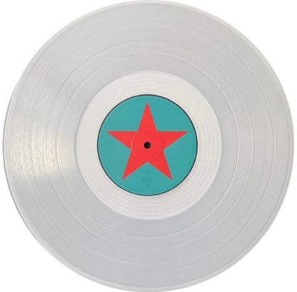 MC Solaar - Triptyque - Lueurs Célestes - LP Clear 2024