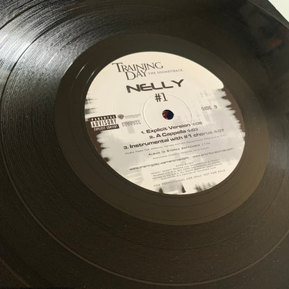 Nelly - Training Day - Soundtrack - Maxi Promo 2001 Occasion