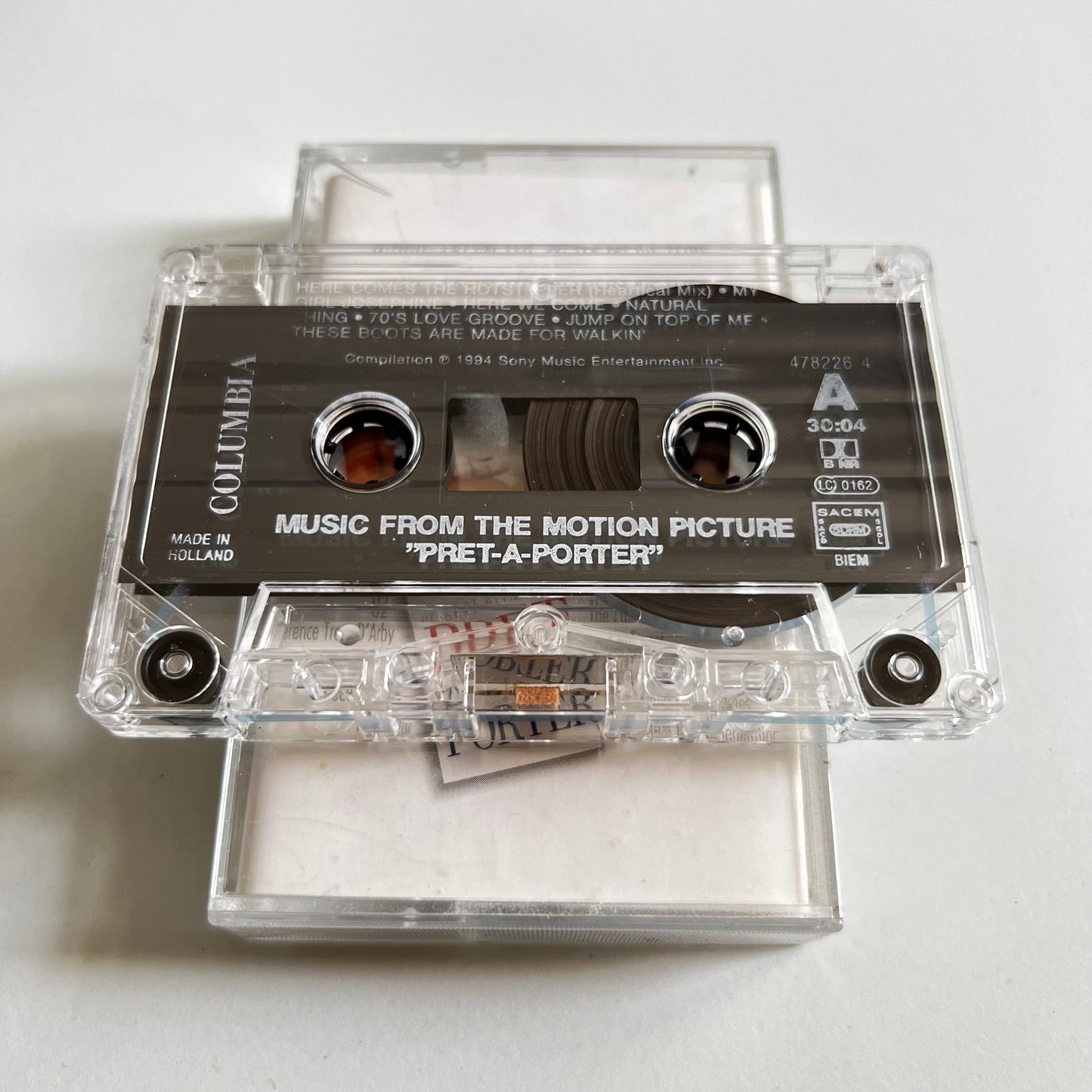 Pret-A-Porter (Music From The Motion Picture) - 1994