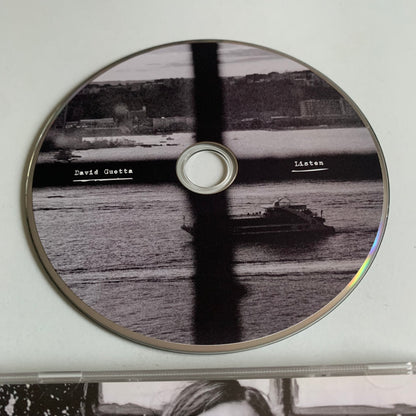 CD - David Guetta - Listen - 1994 Occasion