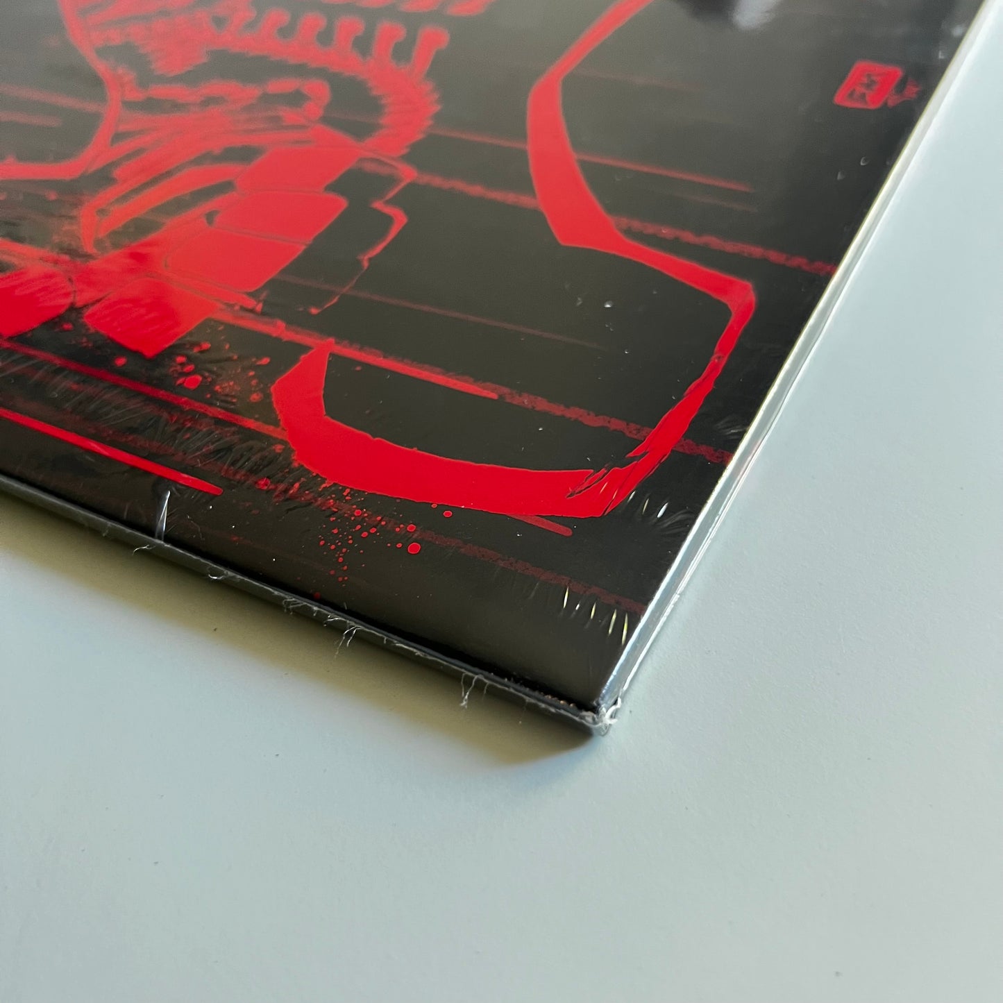 The Weeknd - Hurry Up Tomorrow - LP Red Rouge 2025