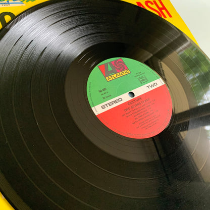 Culture - Two Sevens Clash - LP 1978 Occasion