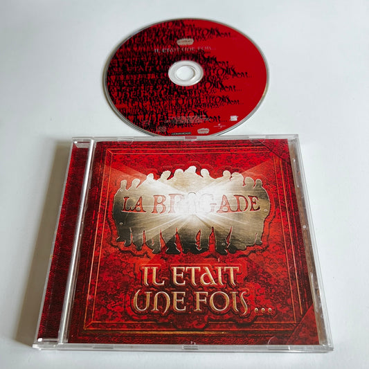 CD - La Brigade - Il Etait Une Fois - 2001