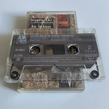 Joe Jackson - Stepping Out - The Very Best Of Joe Jackson - 1990 Occasion