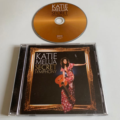 CD - Katie Melua - Secret Symphony - 2012 Occasion