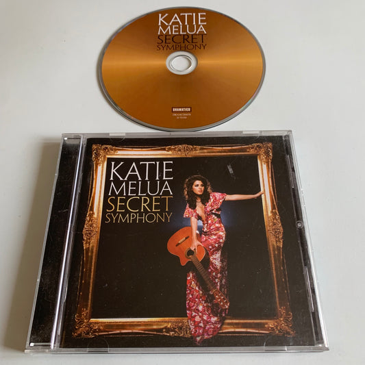 CD - Katie Melua - Secret Symphony - 2012 Occasion