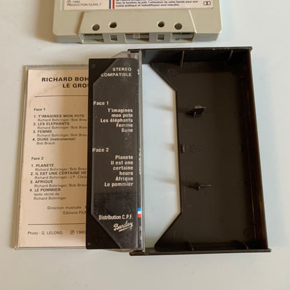 Richard Bohringer - Richard Bohringer + Le Groupe - 1980 Occasion