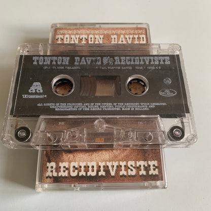Tonton David - Recidiviste - 1995 Occasion