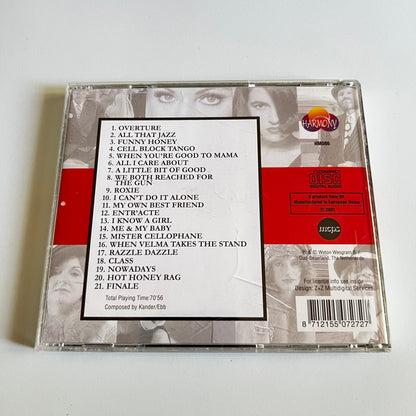 CD - Compilation - Chicago - The Musical - 2001