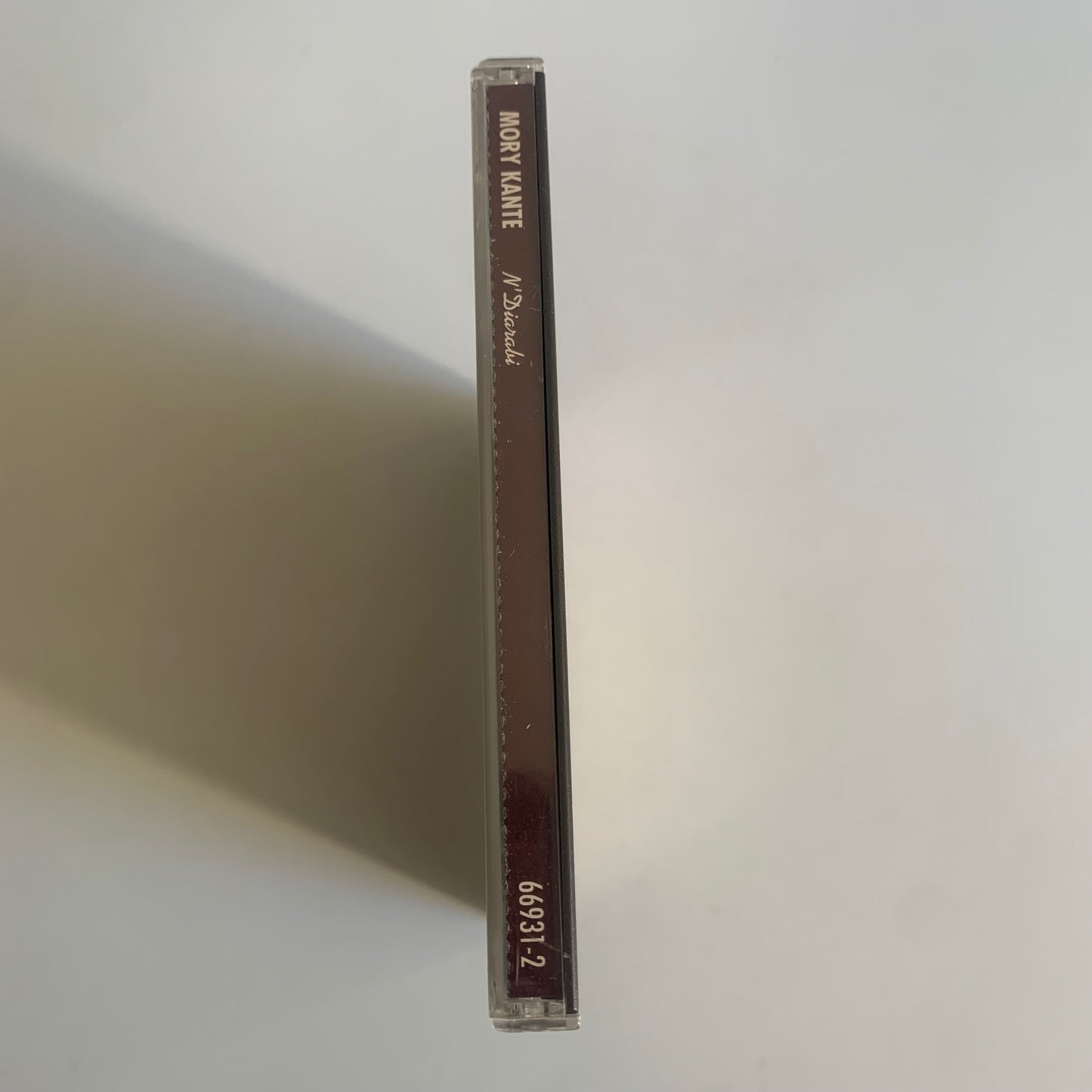 Mory Kante - N'Diarabi - 1993 Occasion