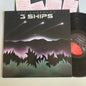 Jon Anderson - 3 Ships - LP 1985 Occasion
