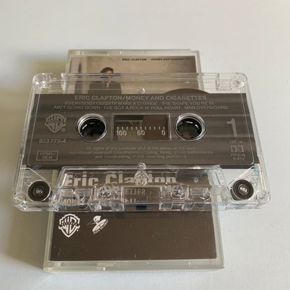 Eric Clapton - Money And Cigarettes - 1983 Occasion