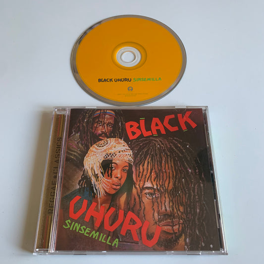 Black Uhuru - Sinsemilla  2003 Occasion
